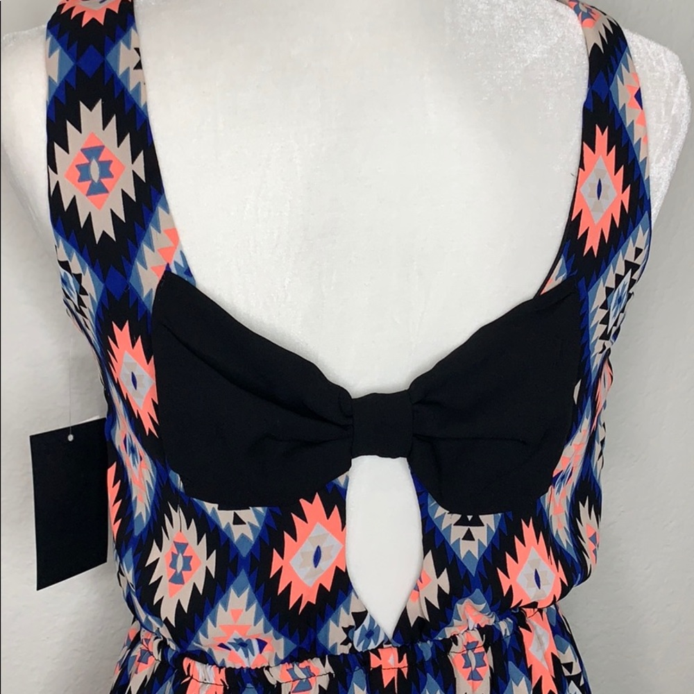 Nordstrom Want & Need Blouson Dress - Picture 5 of 8